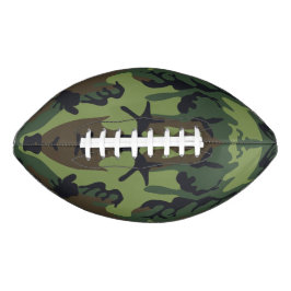 Groen camouflagepatroon, militair patroon, leger american football
