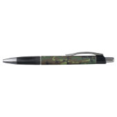 Groen camouflagepatroon, militair patroon, leger pen (Bovenkant)