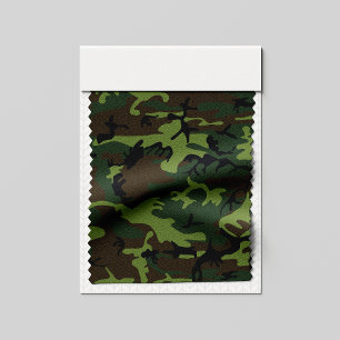 Groen camouflagepatroon, militair patroon, leger stof