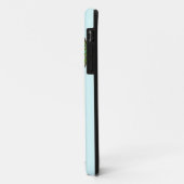 Groen Case-Mate iPhone Case (Achterkant/links)