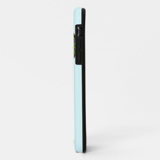 Groen Case-Mate iPhone Case (Achterkant/links)