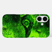 groen Case-Mate iPhone case (Achterkant (horizontaal))