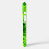 groen Case-Mate iPhone case (Achterkant / Links)