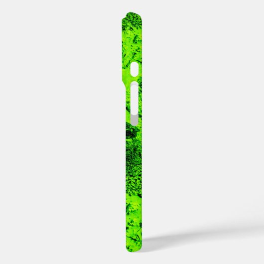 groen Case-Mate iPhone case (Achterkant / Links)