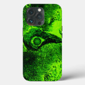 groen Case-Mate iPhone case (Achterkant)