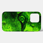 groen Case-Mate iPhone case (Achterkant (horizontaal))