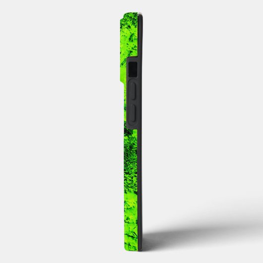 groen Case-Mate iPhone case (Achterkant / Links)
