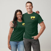 Groen CERT T-shirt (Unisex)