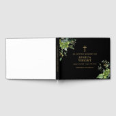 Groen Christelijk in liefdevolle herinnering begra Gastenboek (Volledig)