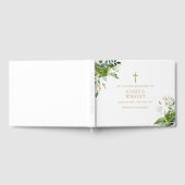 Groen Christelijk in liefdevolle herinnering begra Gastenboek (Volledig)