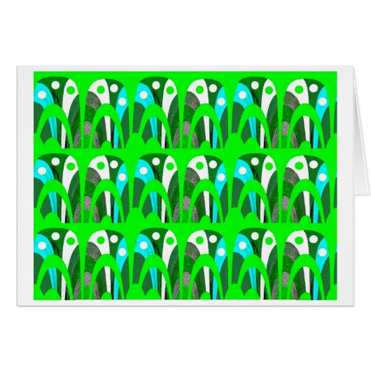 Groen collectie (Voorkant Horizontaal)