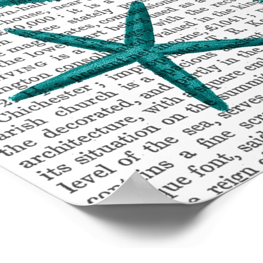 Groen Collectie Poster (Hoek)