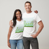 Groen concept Mannen T-Shirt (Unisex)