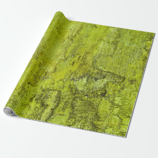 Groen concreet abstract, kunst, thuisdecor, backgr cadeaupapier