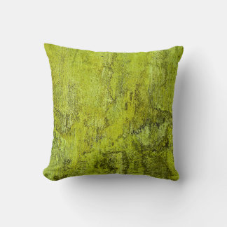 Groen concreet abstract, kunst, thuisdecor, backgr kussen