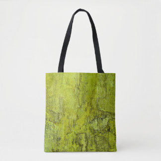 Groen concreet abstract, kunst, thuisdecor, backgr tote bag