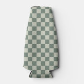 Groen controlebord flesjeskoeler (Voorkant)