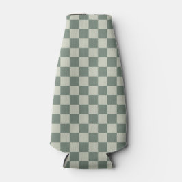 Groen controlebord flesjeskoeler