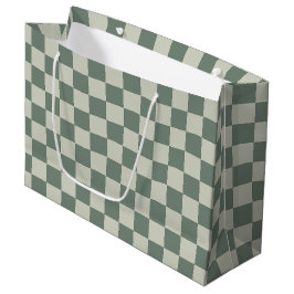 Groen controlebord groot cadeauzakje