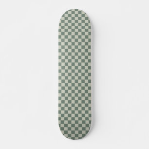 Groen controlebord persoonlijk skateboard