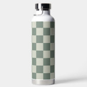 Groen controlebord waterfles (Rechts)
