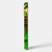 Groen Creatures Telefoonhoesje Case-Mate iPhone Case (Achterkant / Links)