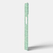 Groen damppatroon Case-Mate iPhone case (Achterkant / Rechts)
