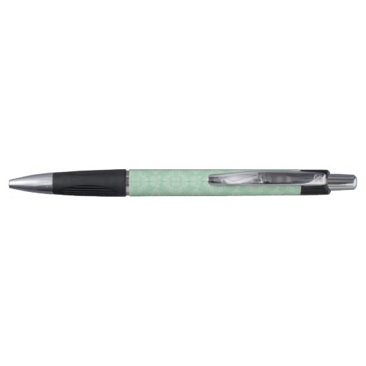 Groen damppatroon pen (Achterkant)