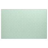 Groen damppatroon stof (Fat Quarter)