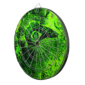 groen dartbord (Voorkant Rechts)