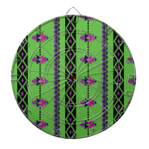 Groen Dartbord