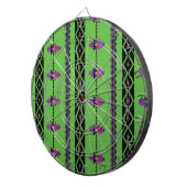 Groen Dartbord (Voorkant Rechts)