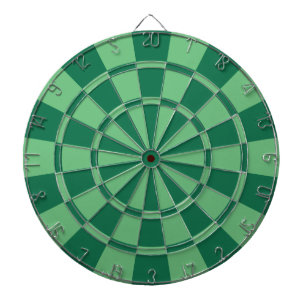 Groen Dartbord