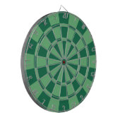 Groen Dartbord (Voorkant Links)