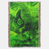 groen deken (Voorkant Verticaal)