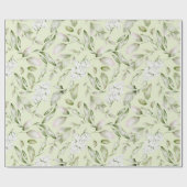 GROEN DELIGHTS GARDEN CADEAUPAPIER (Vlak)