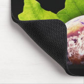 Groen denken muismat (Hoek)