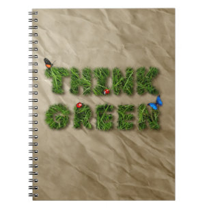 groen denken notitieboek