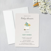  Groen Dino Party Thema Baby shower