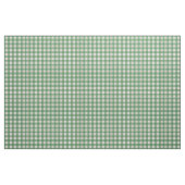 Groen / Donkergrijs-Rood / Wit Geruit Stof (Fat Quarter)