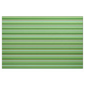 Groen, donkergroen, Sienna & Aquamarine Pattern Stof (Fat Quarter)