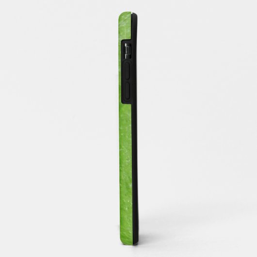 Groen doorsnede Zee, minimaal eenvoudig Case-Mate iPhone Case (Achterkant/links)