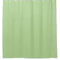 Groen douwergordijn