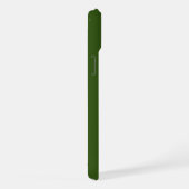 GROEN DRAGON™ iPhone HOESJE (Rechterkant)