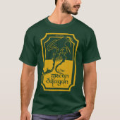 GROEN DRAGON™ T-SHIRT (Voorkant)