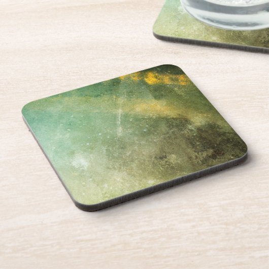 Groen Drankjes Onderzetter (Linkerzijde)