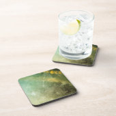 Groen Drankjes Onderzetter (Rechterzijde)