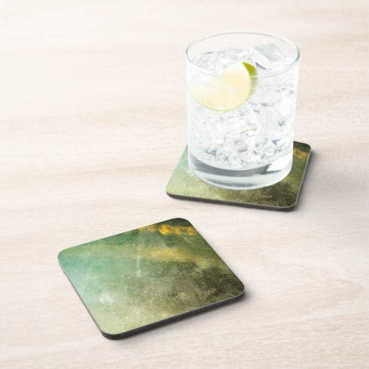 Groen Drankjes Onderzetter (Rechterzijde)