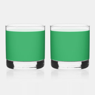 GROEN DRINK GLAS