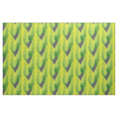 Groen eco-natuur bladerontwerp stof (Fat Quarter)